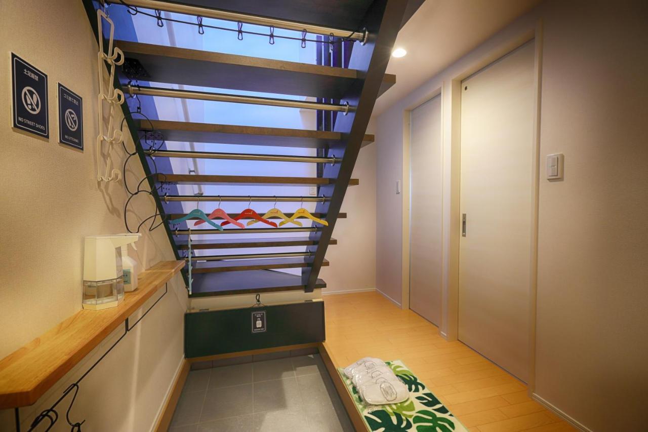 Fujiyasan Villa Fujikawaguchiko Bagian luar foto