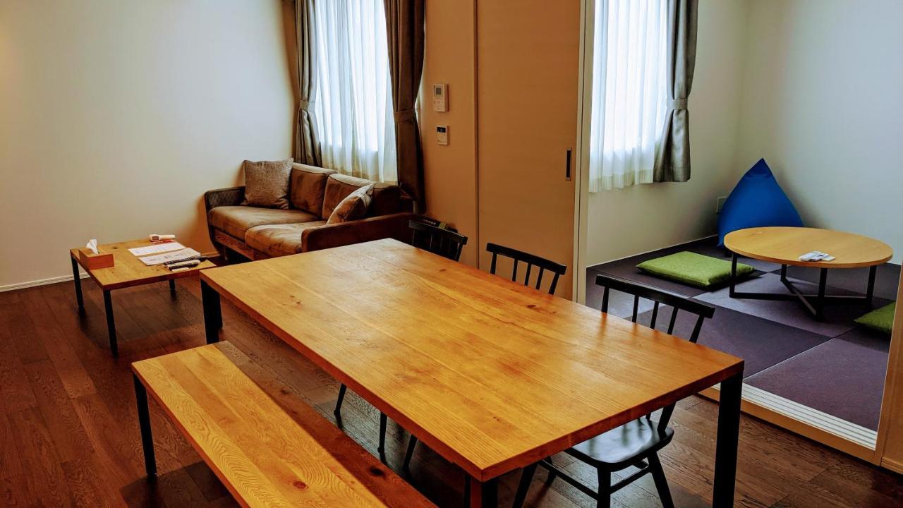 Fujiyasan Villa Fujikawaguchiko Bagian luar foto